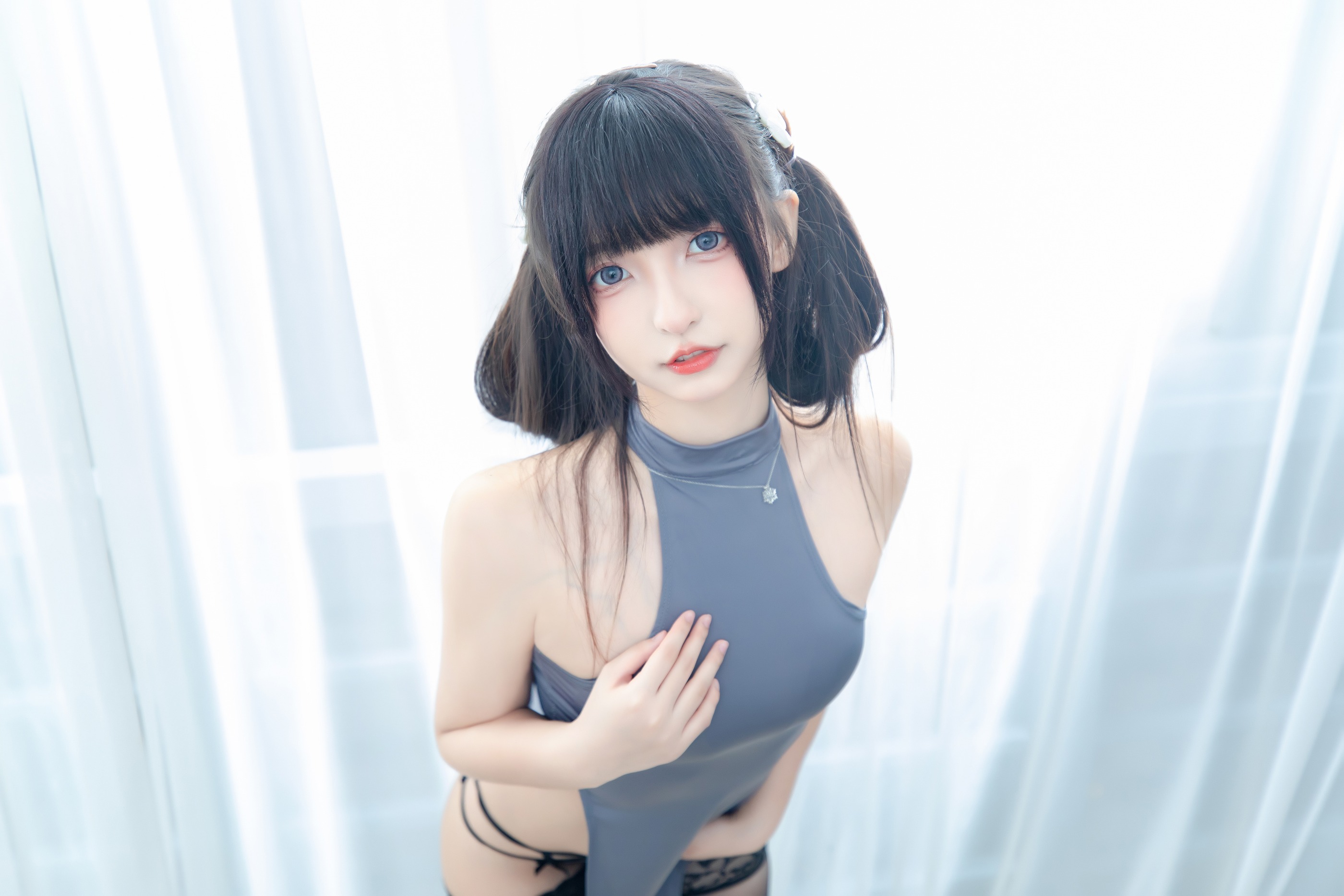 图片[1]-神楽坂真冬 – NO.133 华灯初上[75P]-XikXak